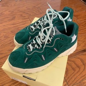 GOLF LE FLEUR X CONVERSE EVERGREEN GIANNO